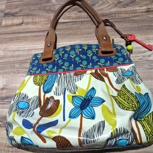 Fossil KeyPer Shoulder Bag